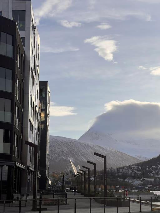 Tromso'S Best Location? City & Nature 5 Mins Away. Tromsø Exterior foto