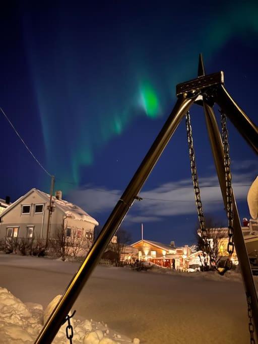 Tromso'S Best Location? City & Nature 5 Mins Away. Tromsø Exterior foto