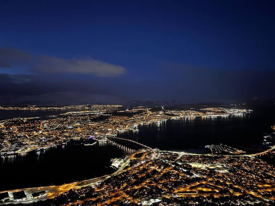 Tromso'S Best Location? City & Nature 5 Mins Away. Tromsø Exterior foto
