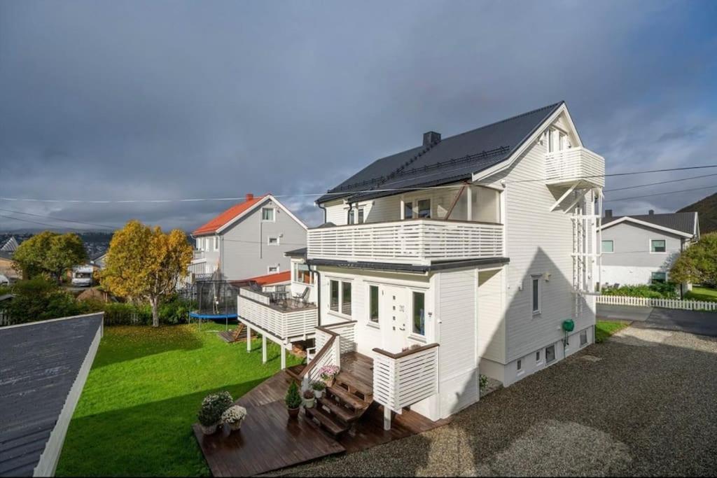 Tromso'S Best Location? City & Nature 5 Mins Away. Tromsø Exterior foto