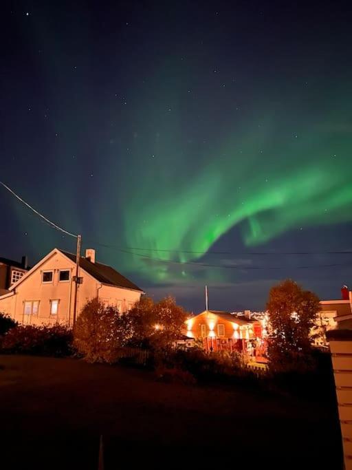 Tromso'S Best Location? City & Nature 5 Mins Away. Tromsø Exterior foto